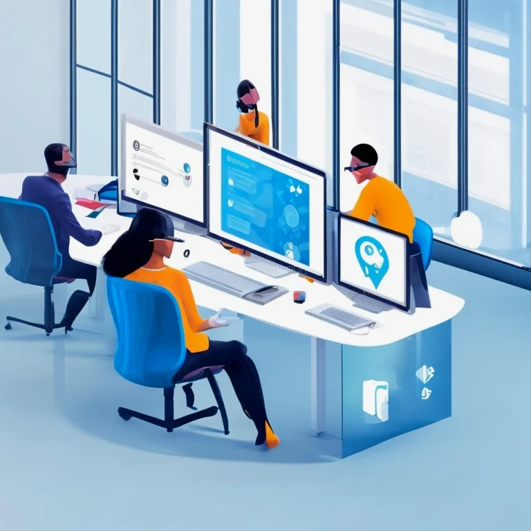 AINowWay AI and chatbot training session in progress