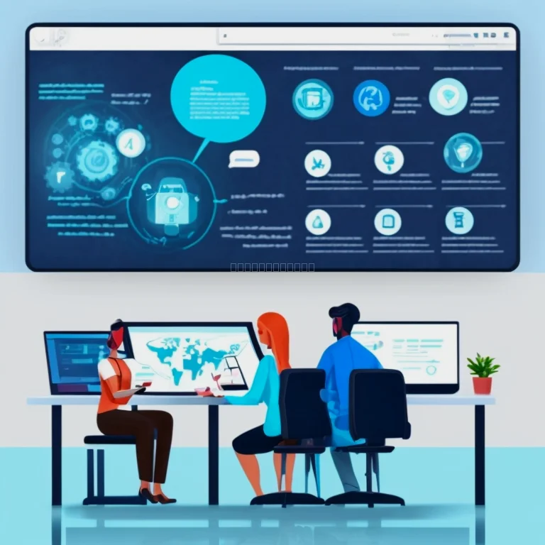 Students and instructors collaborating during an AI tools training workshop